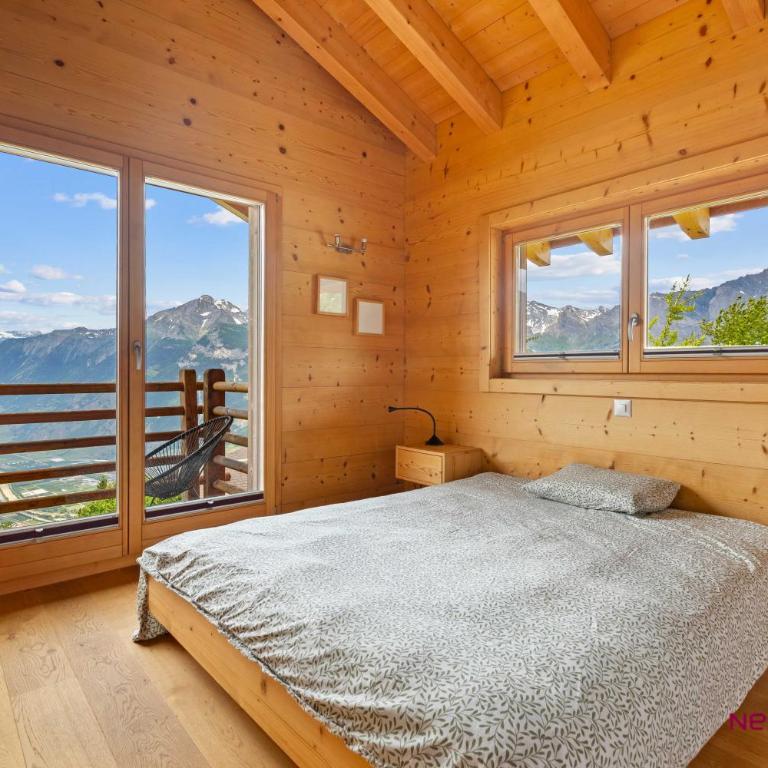 Chalet les Crêtaux - Superior Chalet - 5
