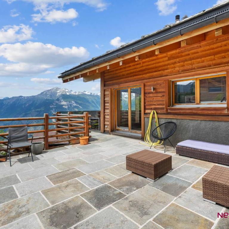 Chalet les Crêtaux - Superior Chalet - 2