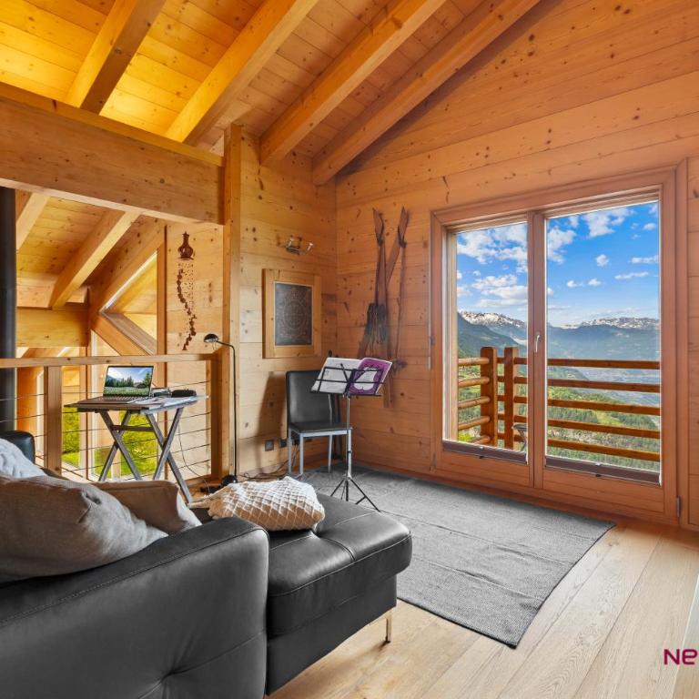 Chalet les Crêtaux - Superior Chalet - 3