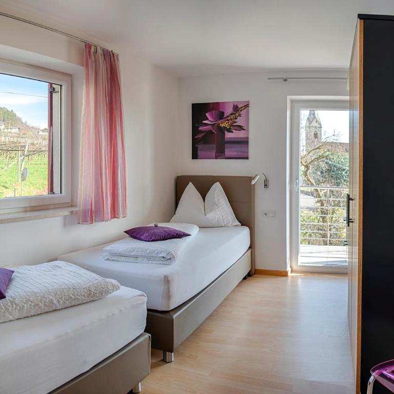 Residence Prunarhof - Appartamento con 2 Camere da Letto e Terrazza - 4