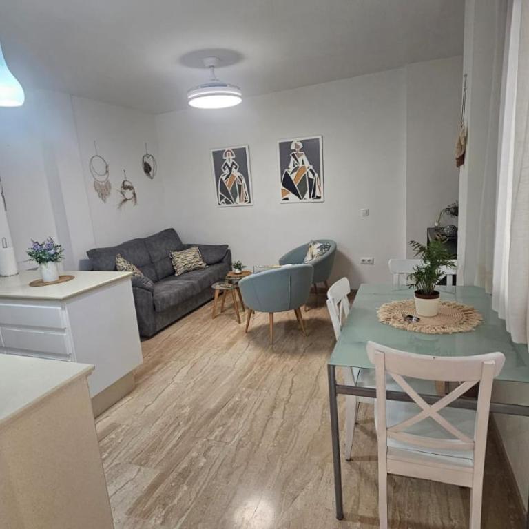 Apartamento Menina San Agustin - One-Bedroom Apartment - 3