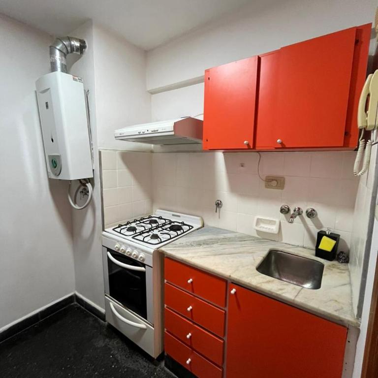 9 de Julio Tempo - Two-Bedroom Apartment - 13