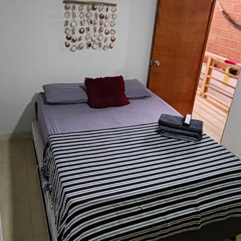 Casa Macondo - Habitación Doble - 8