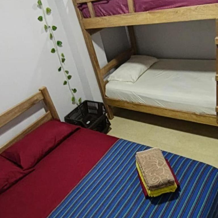 Casa Macondo - Habitación Doble - 11