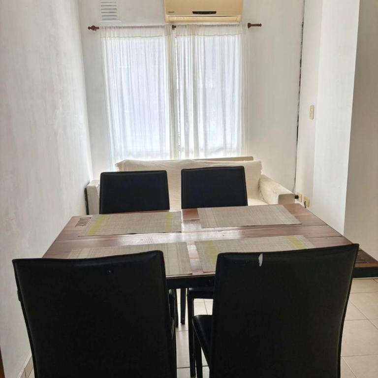 Depto de un dormitorio cerca boulevard oroño - One-Bedroom Apartment - 5