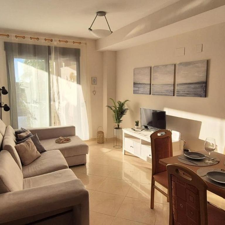 Apartamento Timia OASIS - Apartamento de 2 dormitorios con vistas a la piscina - 14