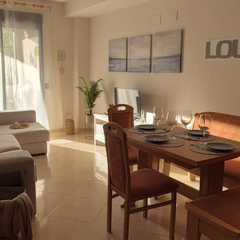 Apartamento Timia OASIS - Apartamento de 2 dormitorios con vistas a la piscina - 6