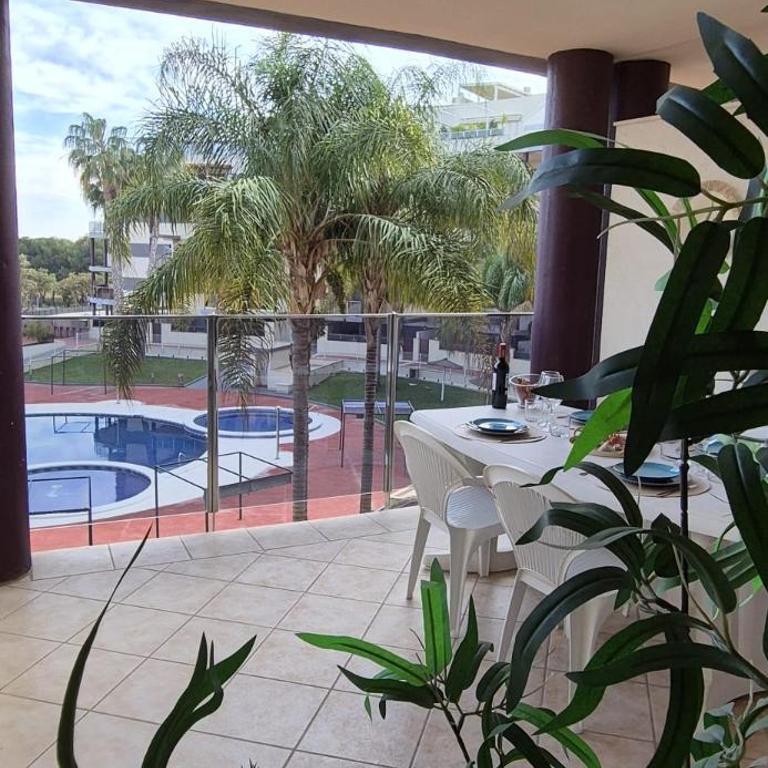 Apartamento Timia OASIS - Apartamento de 2 dormitorios con vistas a la piscina - 33
