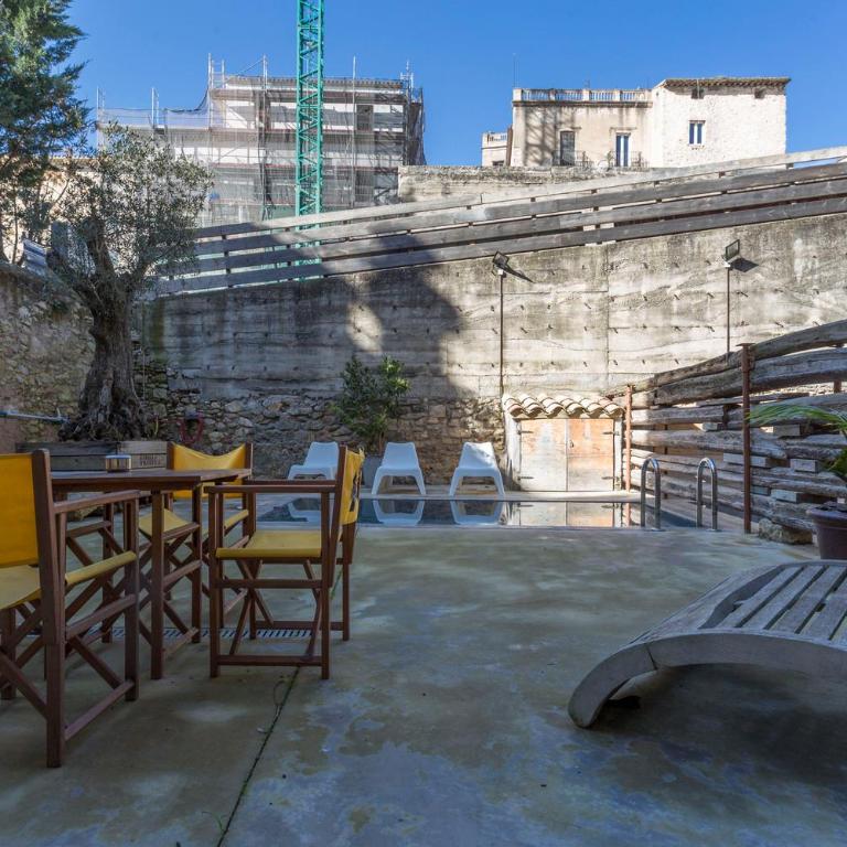 AS Sant Domènec Pool&Bike - Apartamento de 3 dormitorios con piscina privada - 3