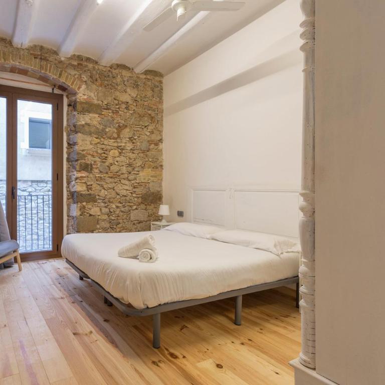 AS Sant Domènec Pool&Bike - Apartamento de 3 dormitorios con piscina privada - 17