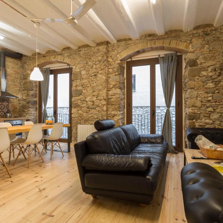 AS Sant Domènec Pool&Bike - Apartamento de 3 dormitorios con piscina privada - 9