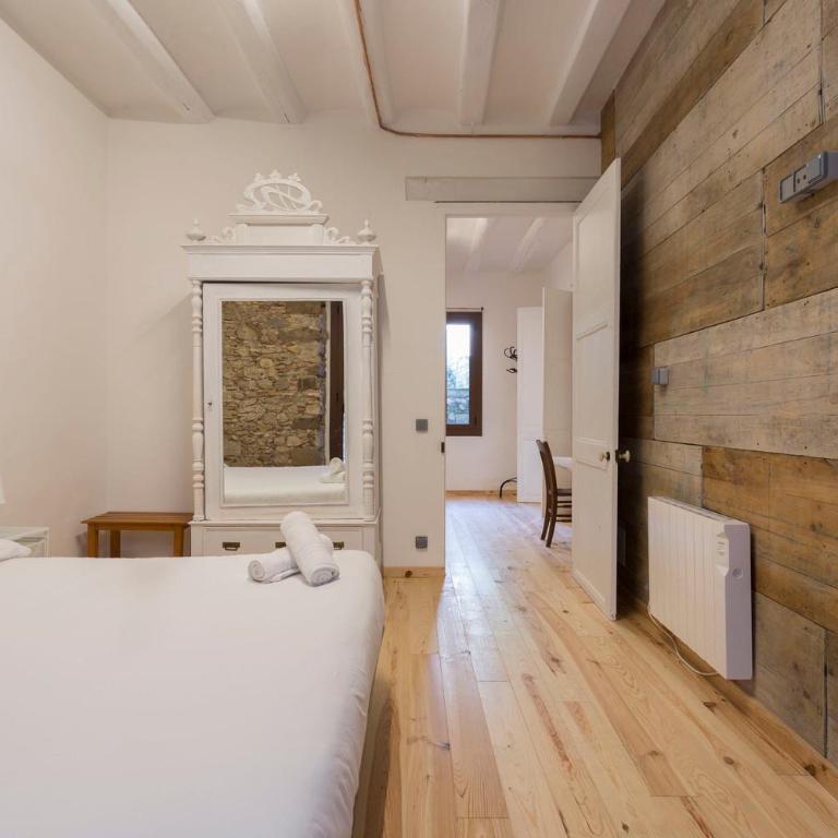 AS Sant Domènec Pool&Bike - Apartamento de 3 dormitorios con piscina privada - 26