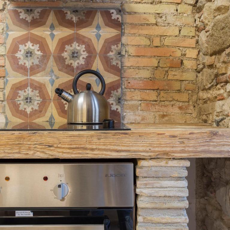 AS Sant Domènec Pool&Bike - Apartamento de 3 dormitorios con piscina privada - 30