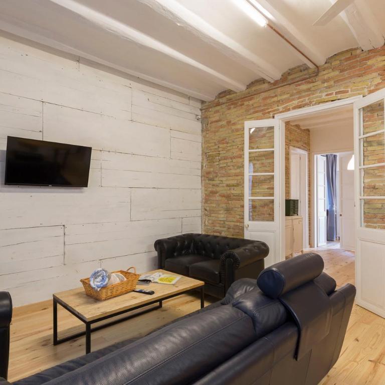AS Sant Domènec Pool&Bike - Apartamento de 3 dormitorios con piscina privada - 10