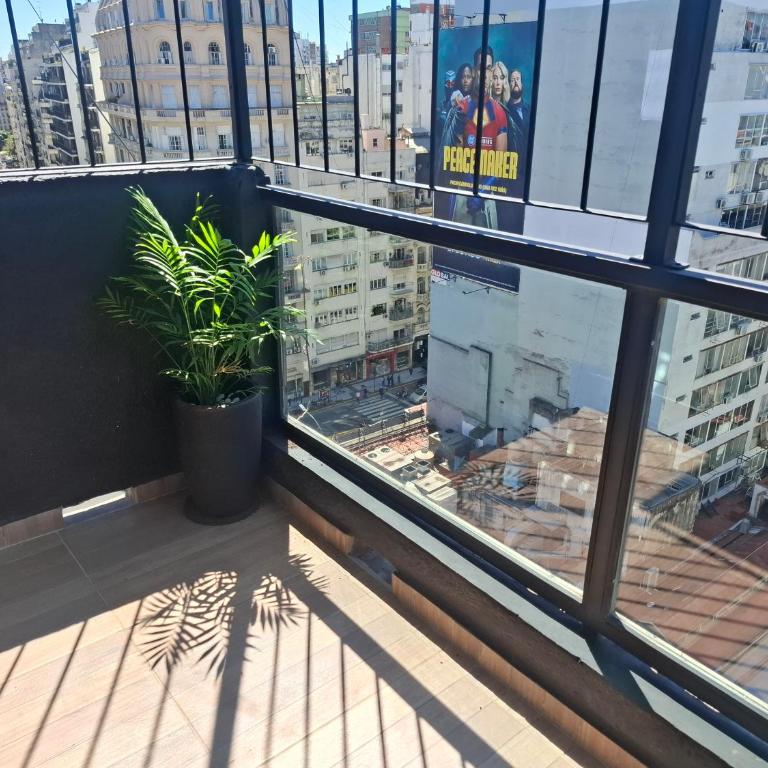 Recoleta Beautiful Alta Vista Callao y Santa Fe - Apartamento de 1 dormitorio - 8
