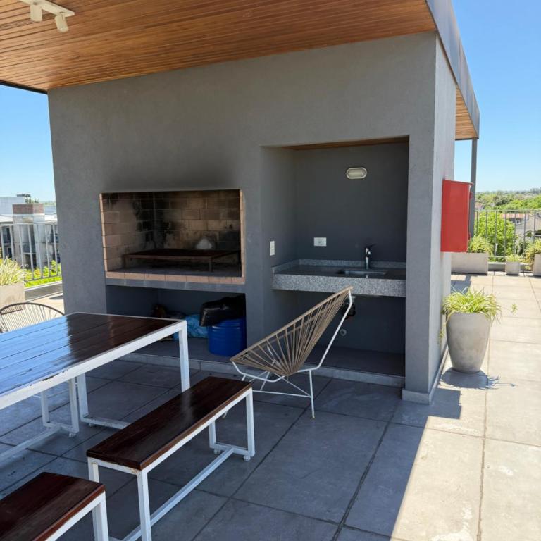 Segundo hogar - Apartamento de 1 dormitorio - 6