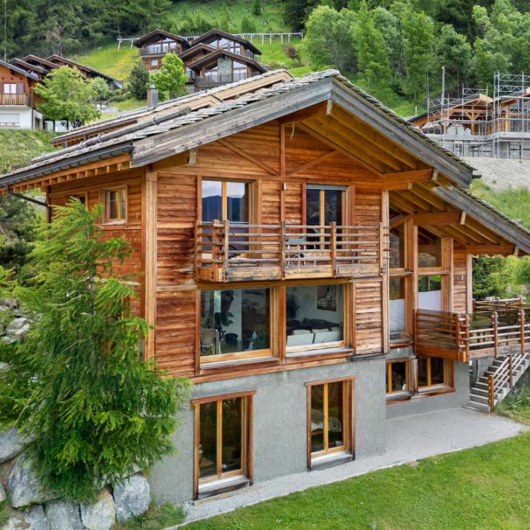 Chalet les Crêtaux - Superior Chalet - 7