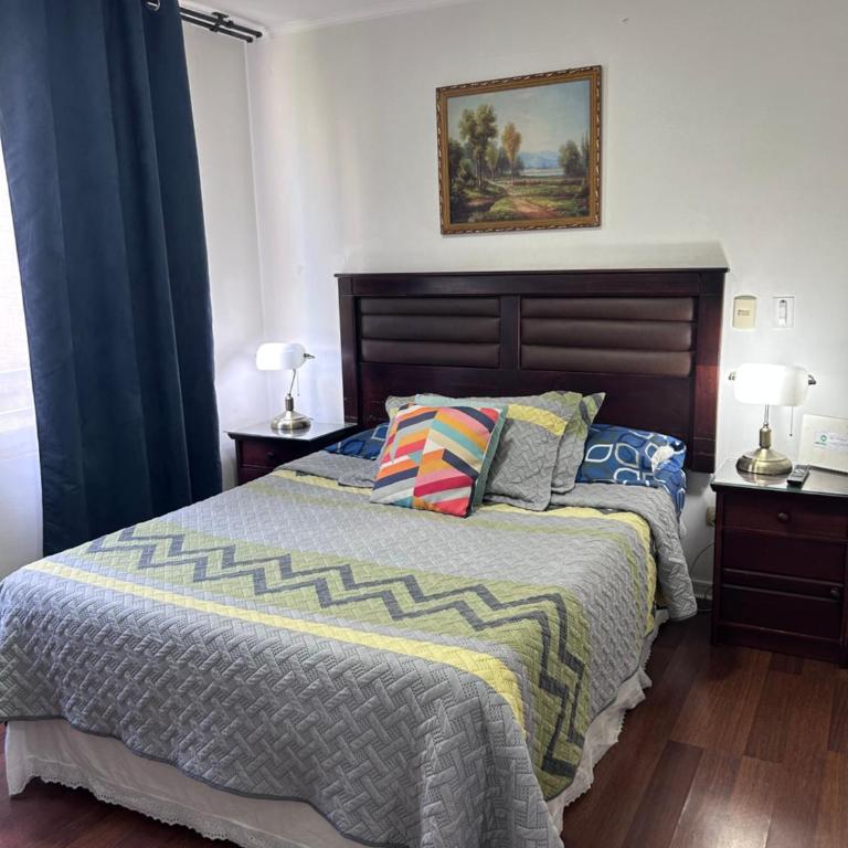 Departamento santiago centro # 308 - One-Bedroom Apartment - 1