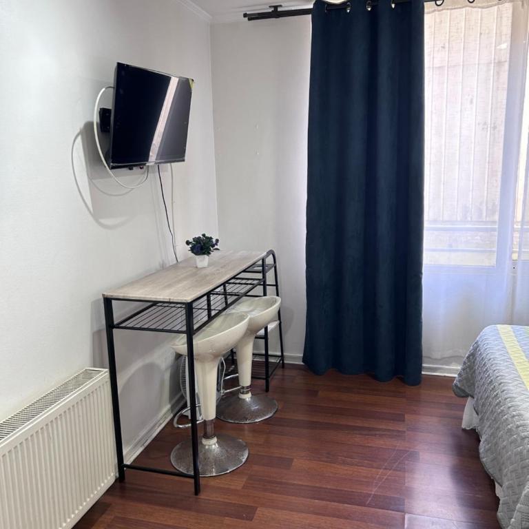 Departamento santiago centro # 308 - One-Bedroom Apartment - 3