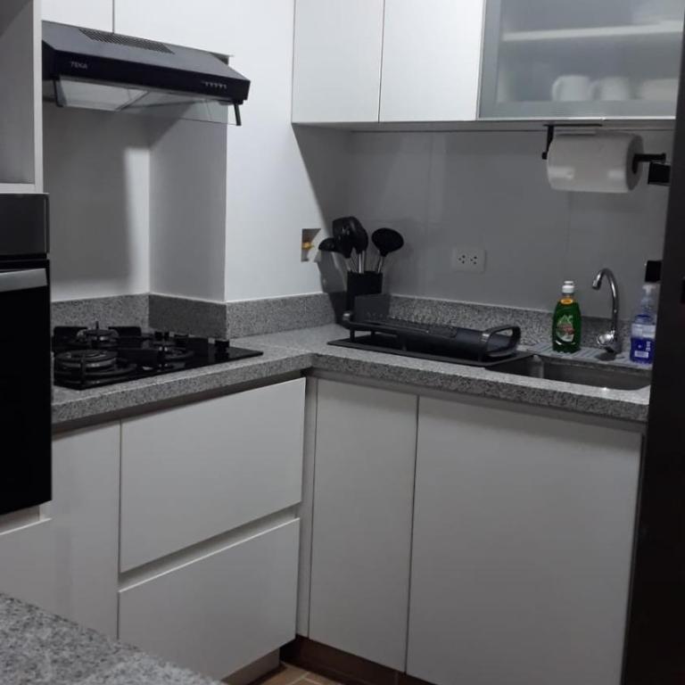 Modern apartment with great view in Lima - Apartamento de 3 dormitorios - 8