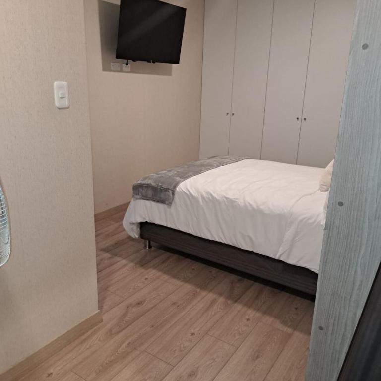 Modern apartment with great view in Lima - Three-Bedroom Apartment - 19