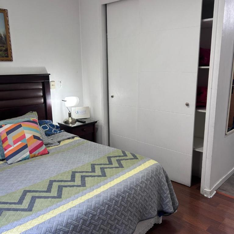 Departamento santiago centro # 308 - One-Bedroom Apartment - 2