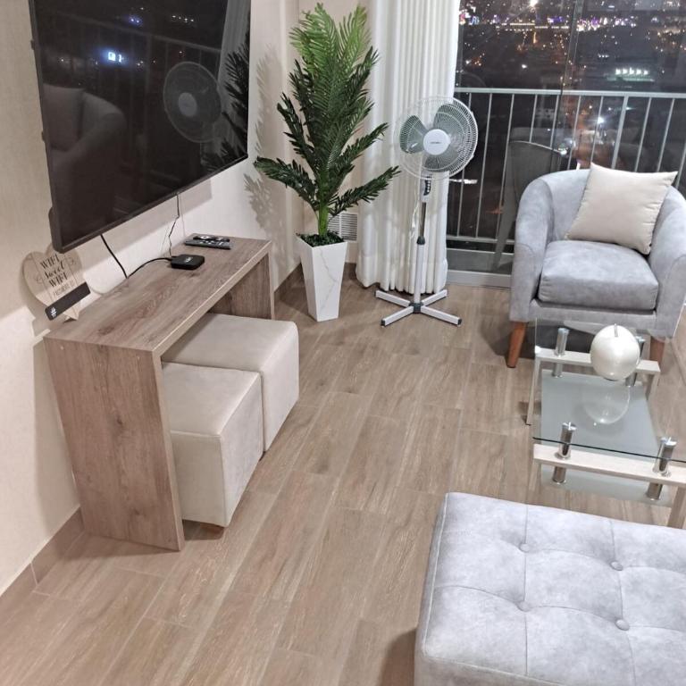 Modern apartment with great view in Lima - Apartamento de 3 dormitorios - 27