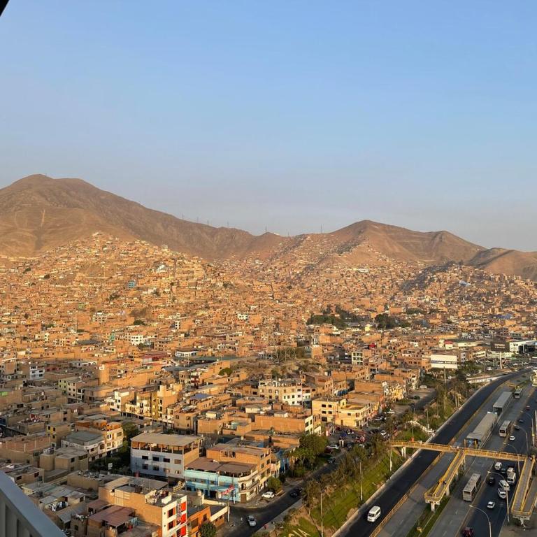 Modern apartment with great view in Lima - Apartamento de 3 dormitorios - 32