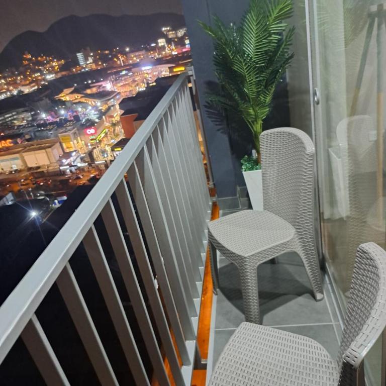 Modern apartment with great view in Lima - Apartamento de 3 dormitorios - 40