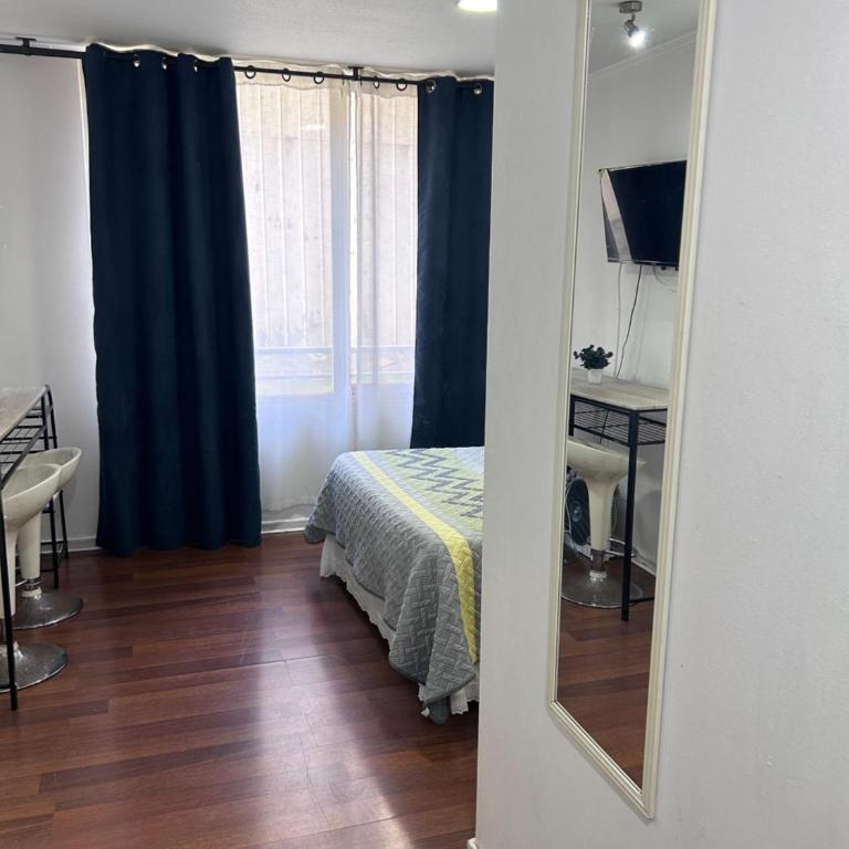 Departamento santiago centro # 308 - One-Bedroom Apartment - 7