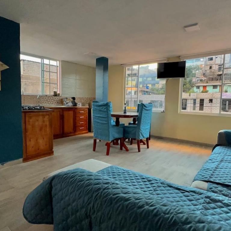 suite en los Chillos - Two-Bedroom Apartment - 1