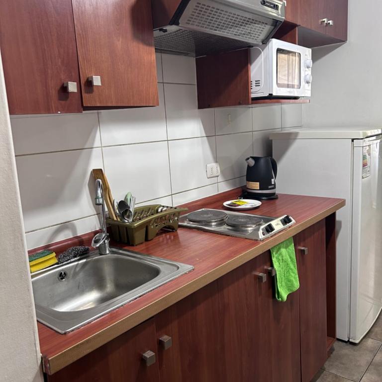 Departamento santiago centro # 308 - One-Bedroom Apartment - 6