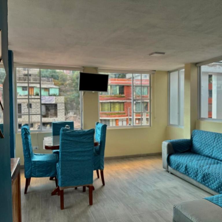 suite en los Chillos - Two-Bedroom Apartment - 2