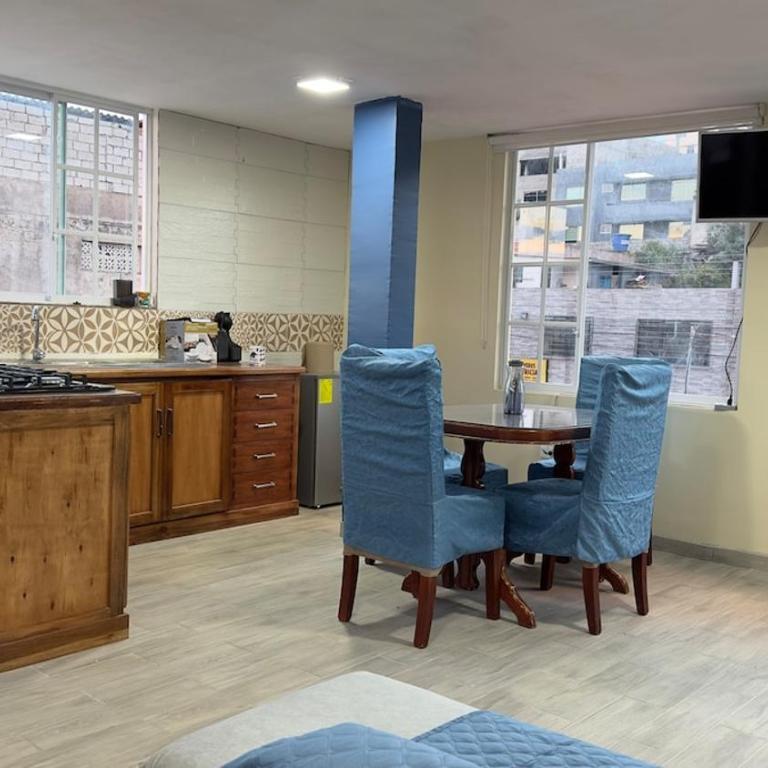 suite en los Chillos - Two-Bedroom Apartment - 3