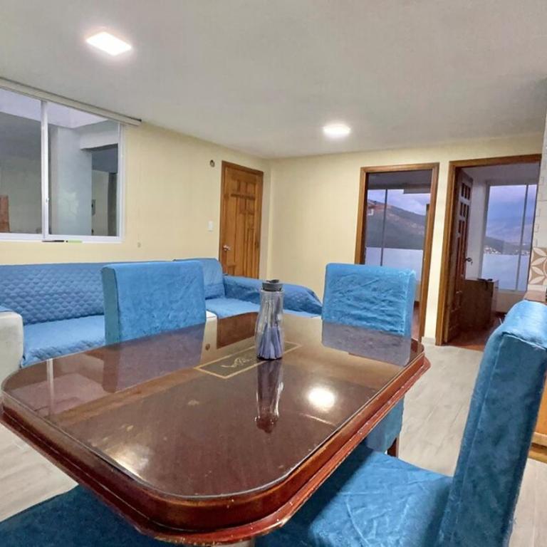 suite en los Chillos - Two-Bedroom Apartment - 8