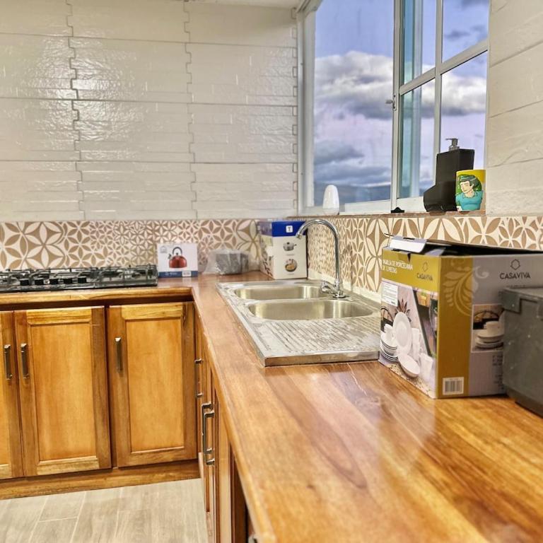 suite en los Chillos - Two-Bedroom Apartment - 9