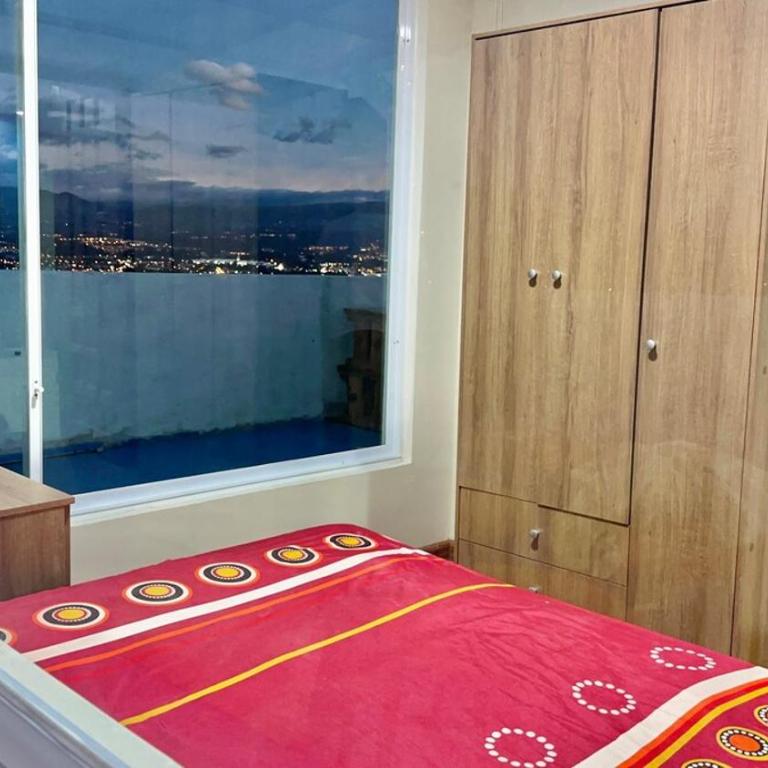 suite en los Chillos - Two-Bedroom Apartment - 11