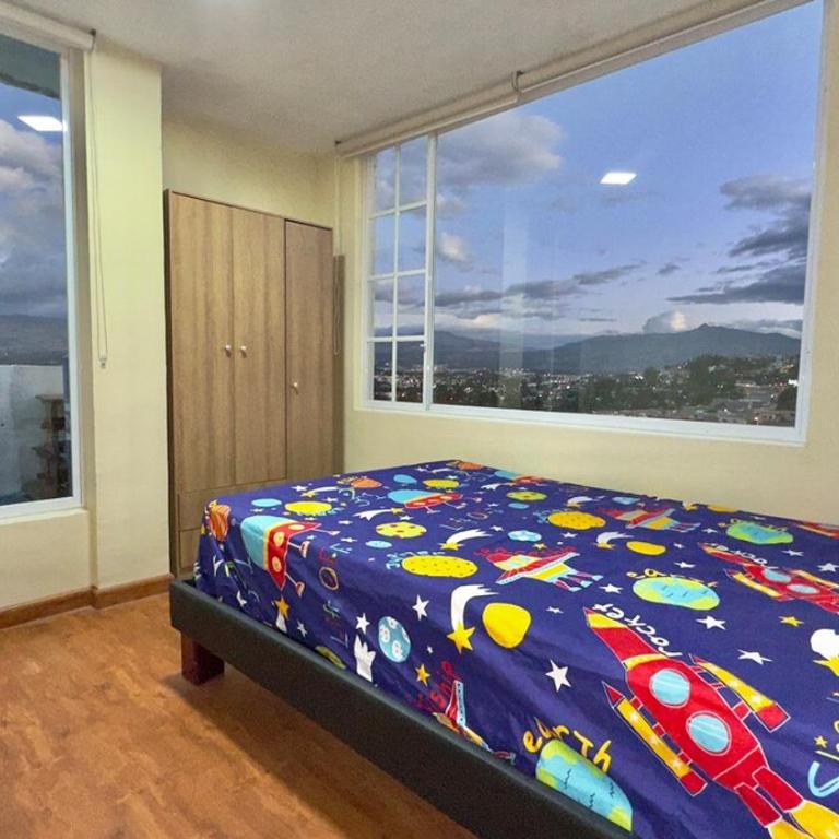 suite en los Chillos - Two-Bedroom Apartment - 13