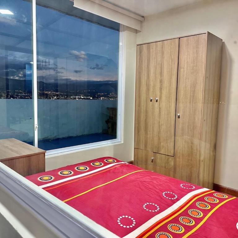 suite en los Chillos - Two-Bedroom Apartment - 14