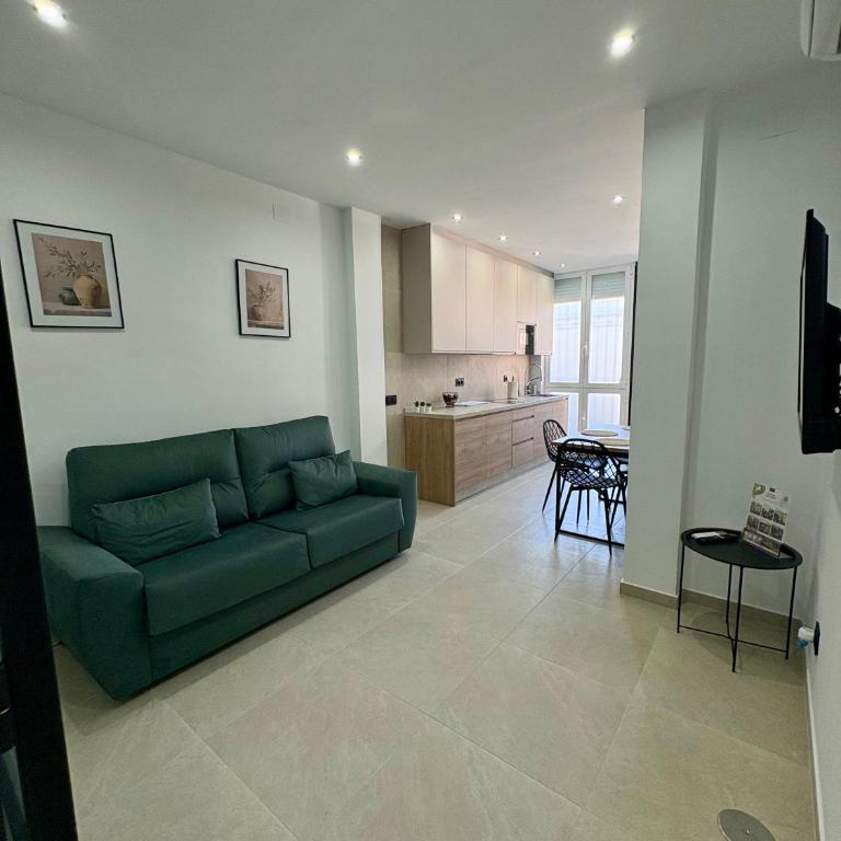 Las Casas Del Puente - Casa con 1 dormitorio - 5