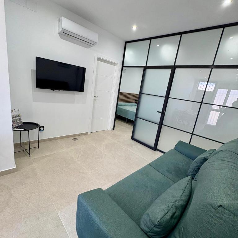 Las Casas Del Puente - Casa con 1 dormitorio - 8
