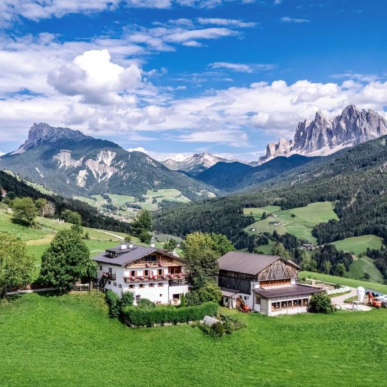 Gasleidhof - Apartamento de 1 dormitorio (2 adultos) - 1