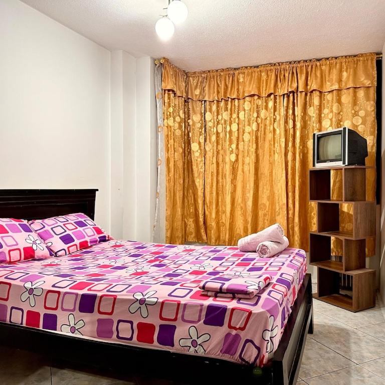 Suit in Quito - Apartamento de 2 dormitorios - 1