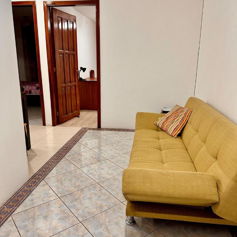 Suit in Quito - Apartamento de 2 dormitorios - 10