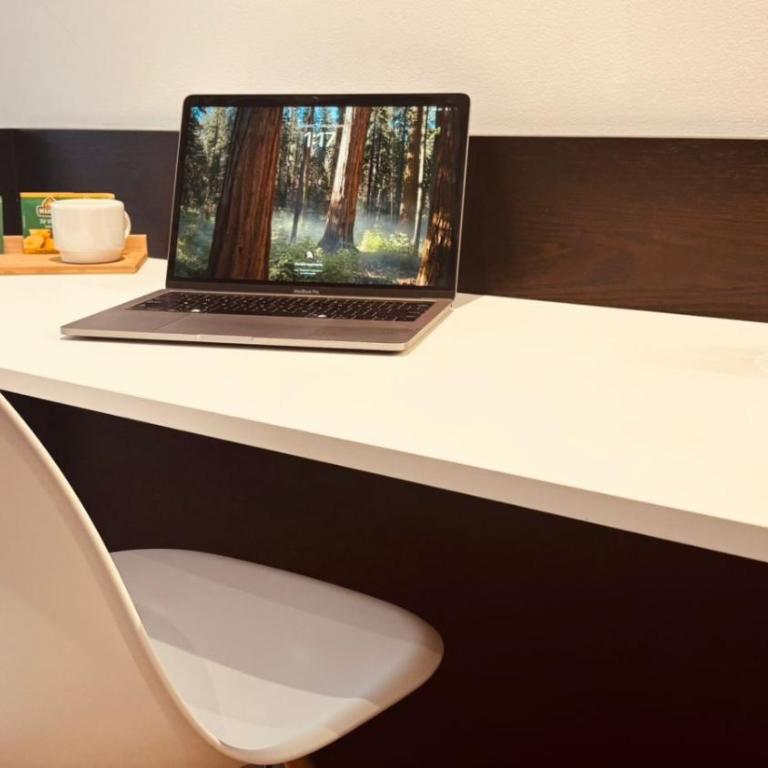 Cozy loft in chico near 93 park - Habitación Doble - 2 camas - 8