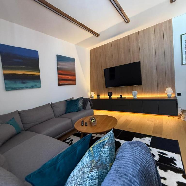 Una Carpa Jahorina - Deluxe Apartment - 3