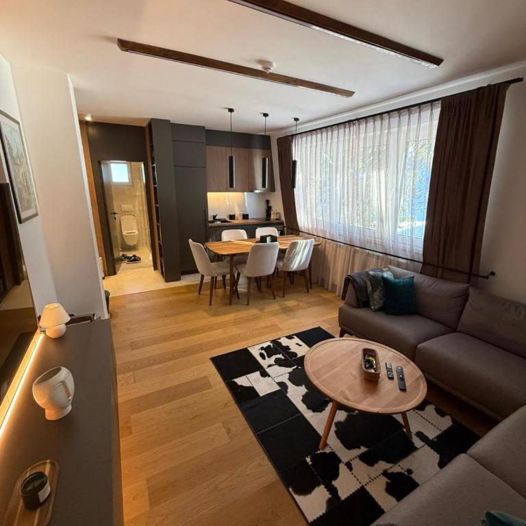 Una Carpa Jahorina - Deluxe Apartment - 7