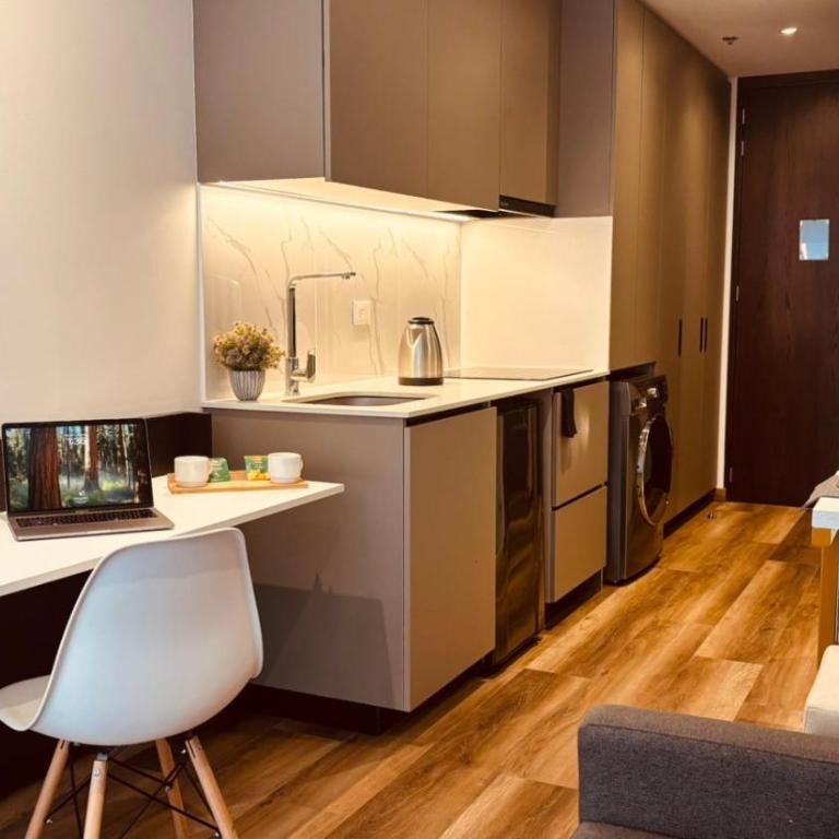 Cozy loft in chico near 93 park - Apartamento de 1 dormitorio - 21