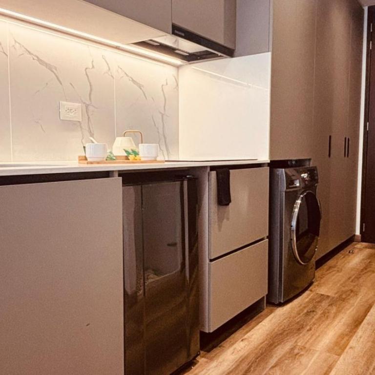 Cozy loft in chico near 93 park - Apartamento de 1 dormitorio - 27