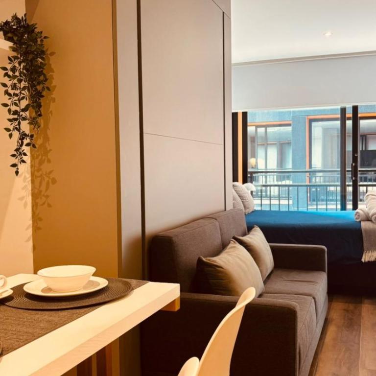 Cozy loft in chico near 93 park - Apartamento de 1 dormitorio - 30